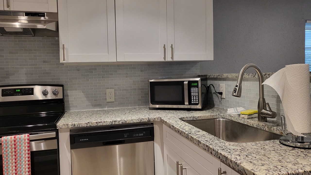 Photo of Kitchen in South Seminole Heights