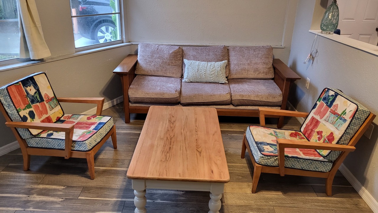 Photo of Livingroom in South Seminole Heights