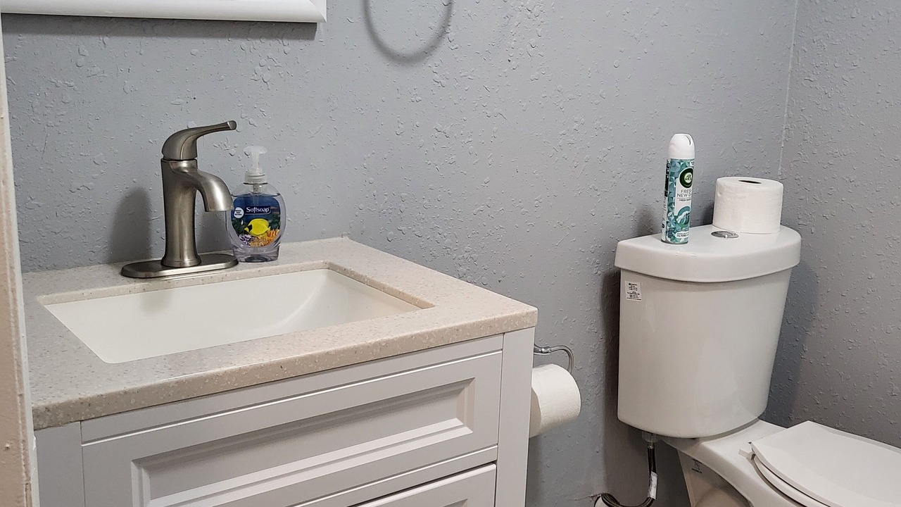 Photo of Bathroom in South Seminole Heights