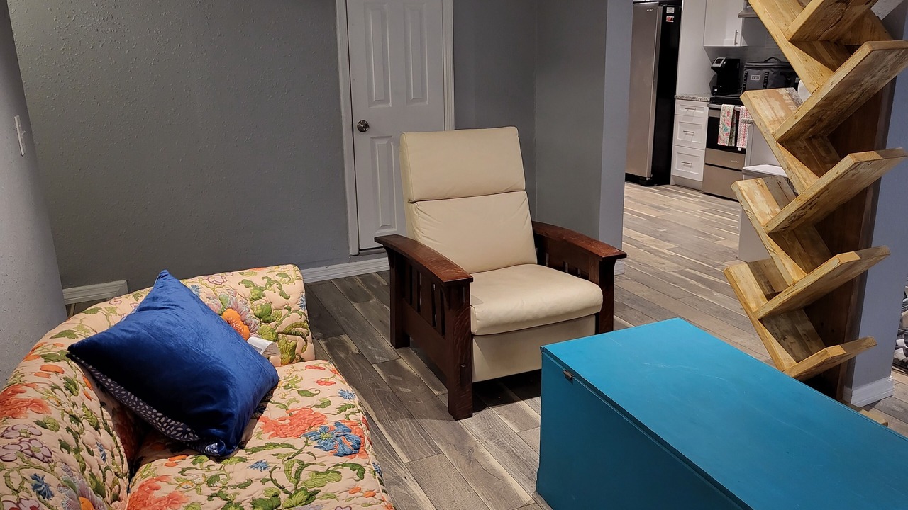 Photo of Livingroom in South Seminole Heights