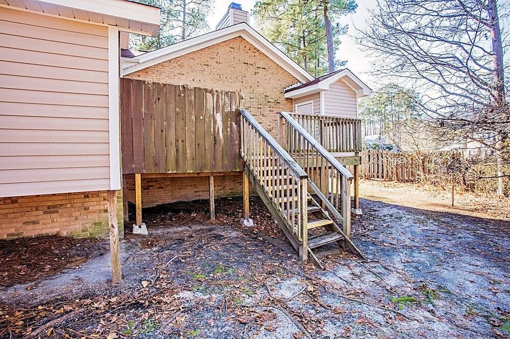 Photo of Patio Balcony in Fayetteville