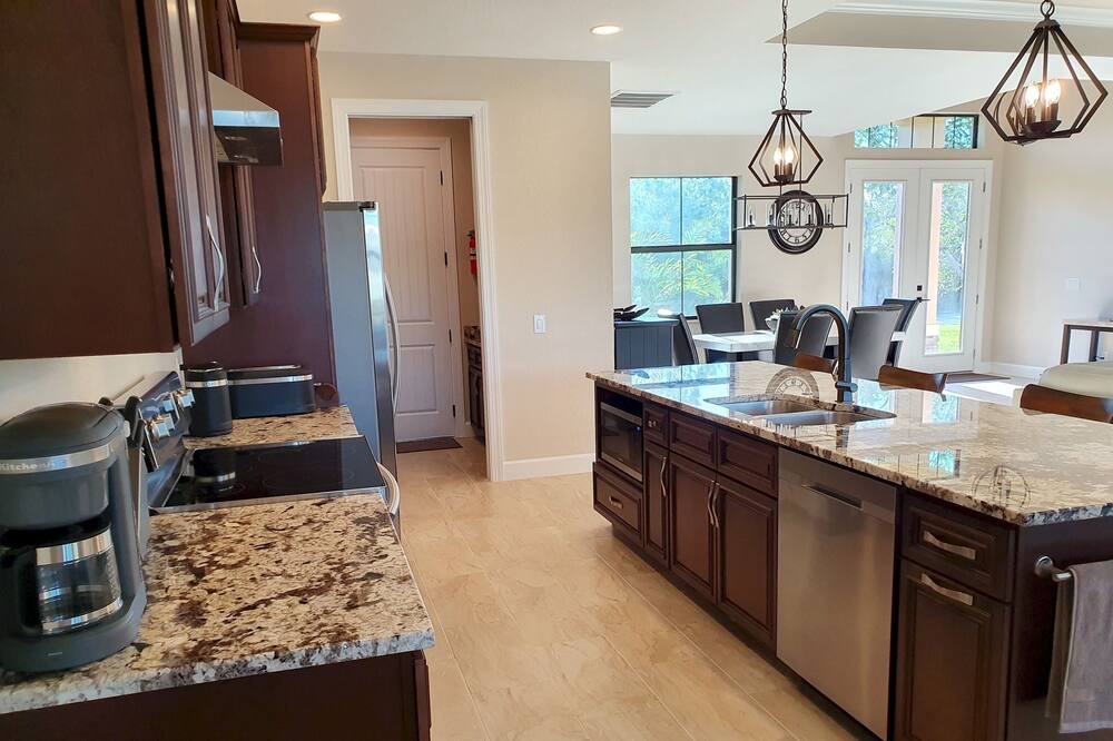 Photo of Kitchen in South Gulf Cove
