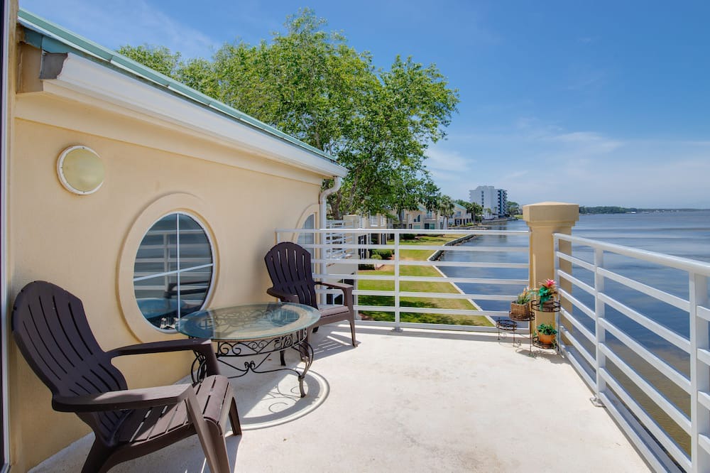 Photo of Patio Balcony in Miramar Beach