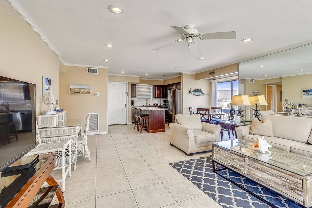 Photo of Livingroom in Holiday Isle