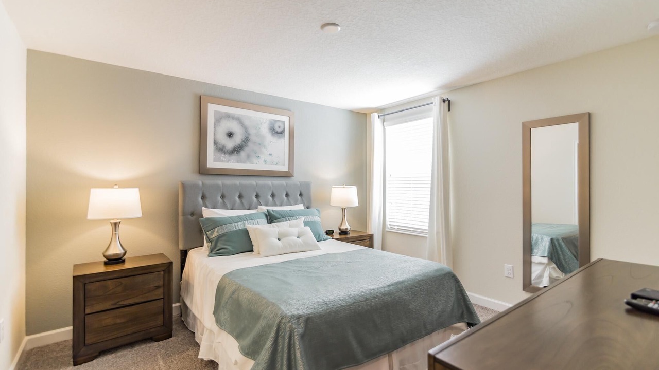Photo of Bedroom in Davenport