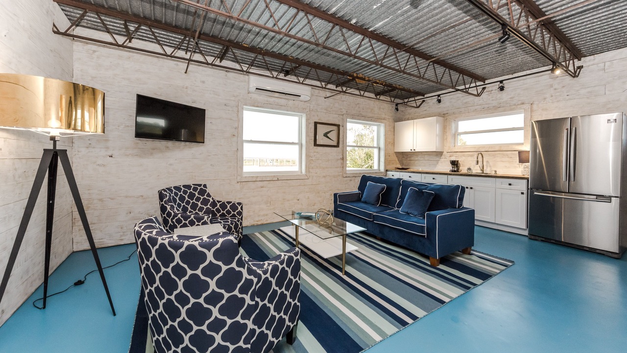 Photo of Bedroom in Historic Downtown Apalachicola