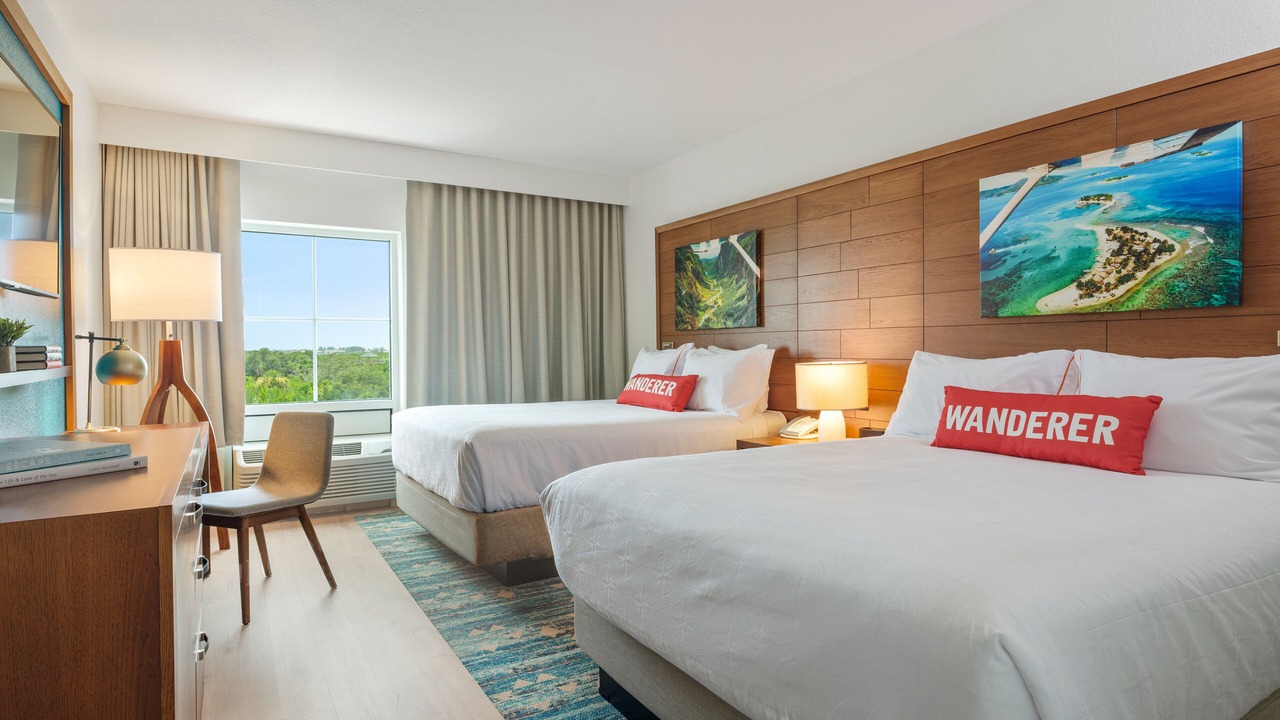 Photo of Bedroom in Whitney Beach