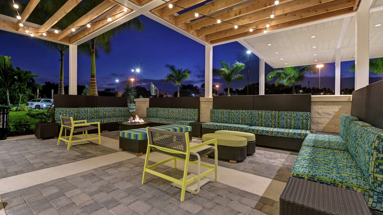 Photo of Patio Balcony in West Palm Beach