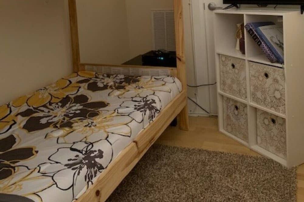 Photo of Bedroom in Historic Uptown
