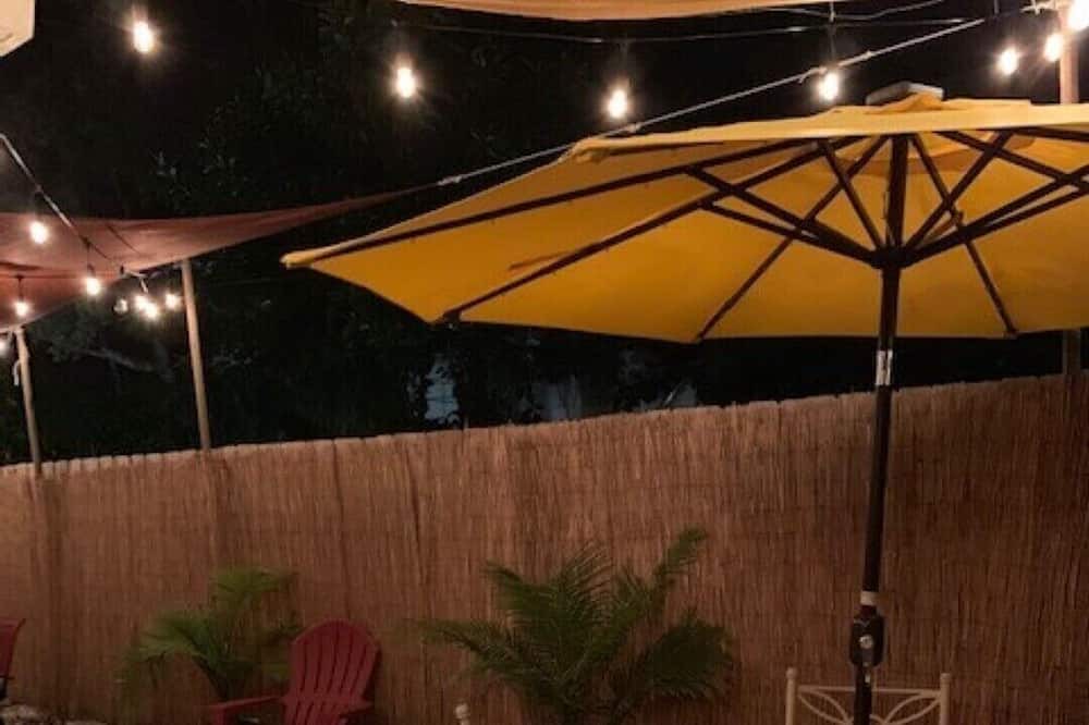 Photo of Patio Balcony in Historic Uptown