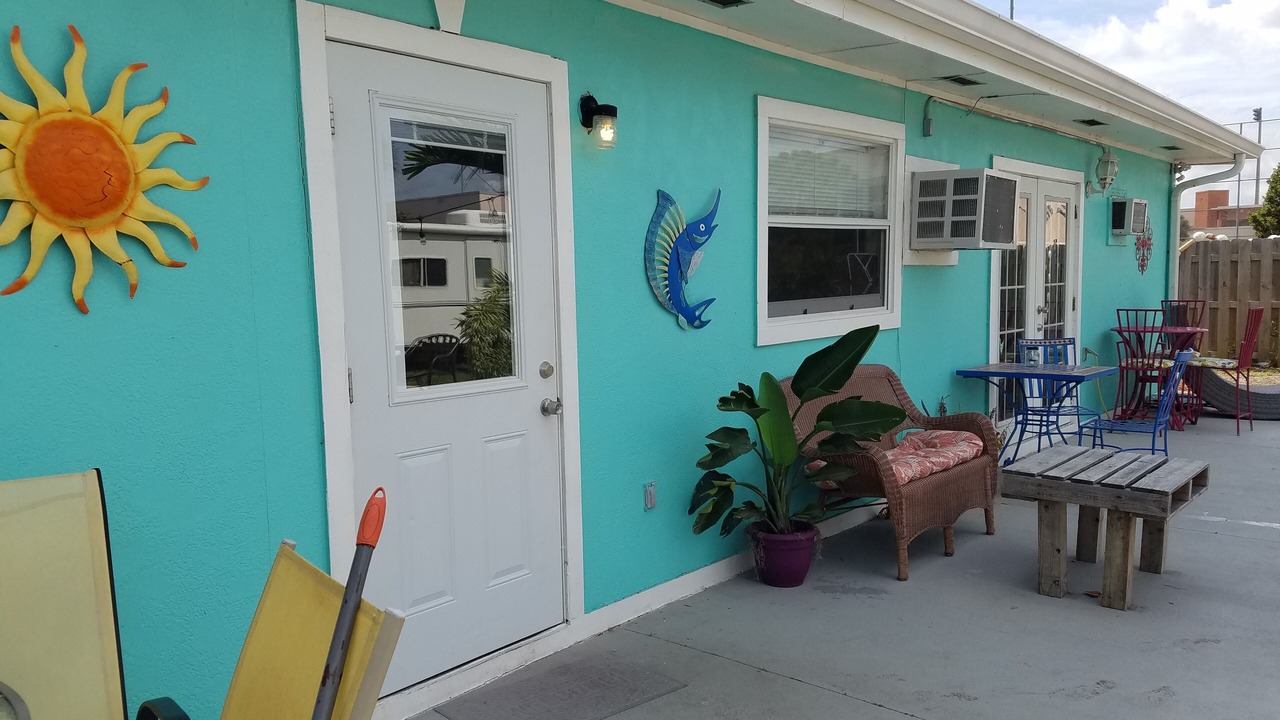 Photo of Patio Balcony in Greenacres