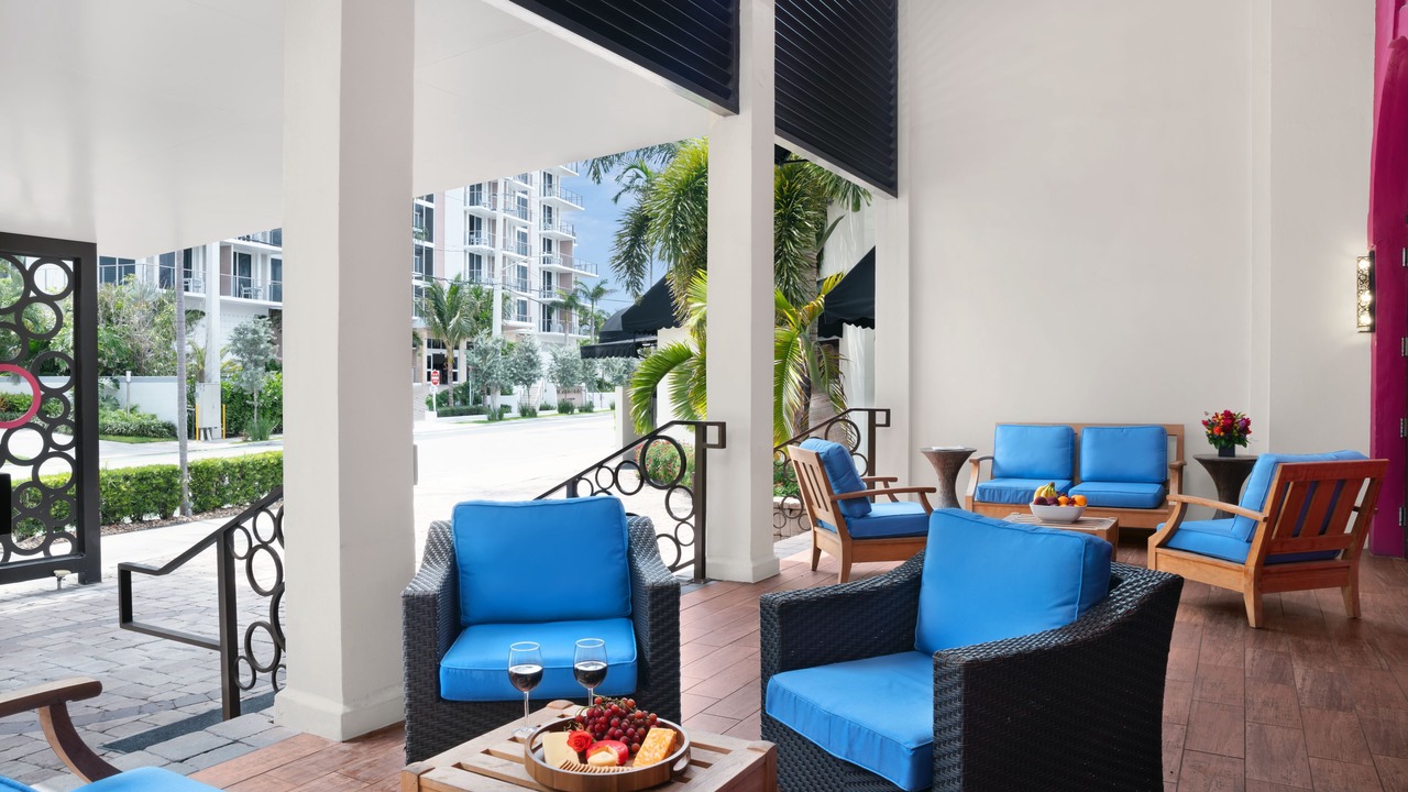 Photo of Livingroom in Bay Harbor Islands