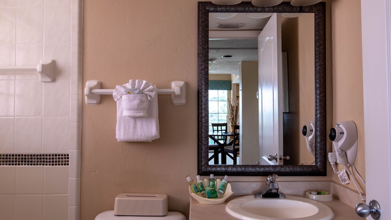 Photo of Bathroom in East Daytona