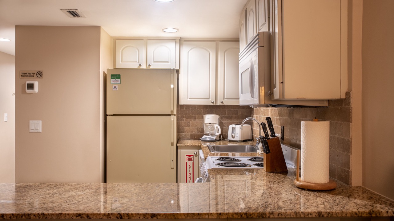Photo of Kitchen in East Daytona
