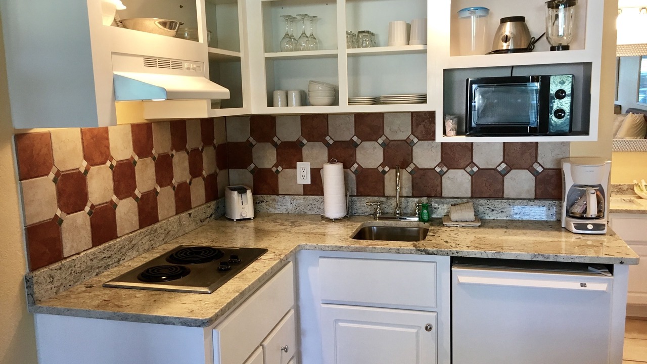 Photo of Kitchen in East Daytona