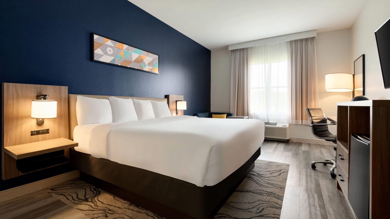 Photo of Bedroom in Gunter Afs