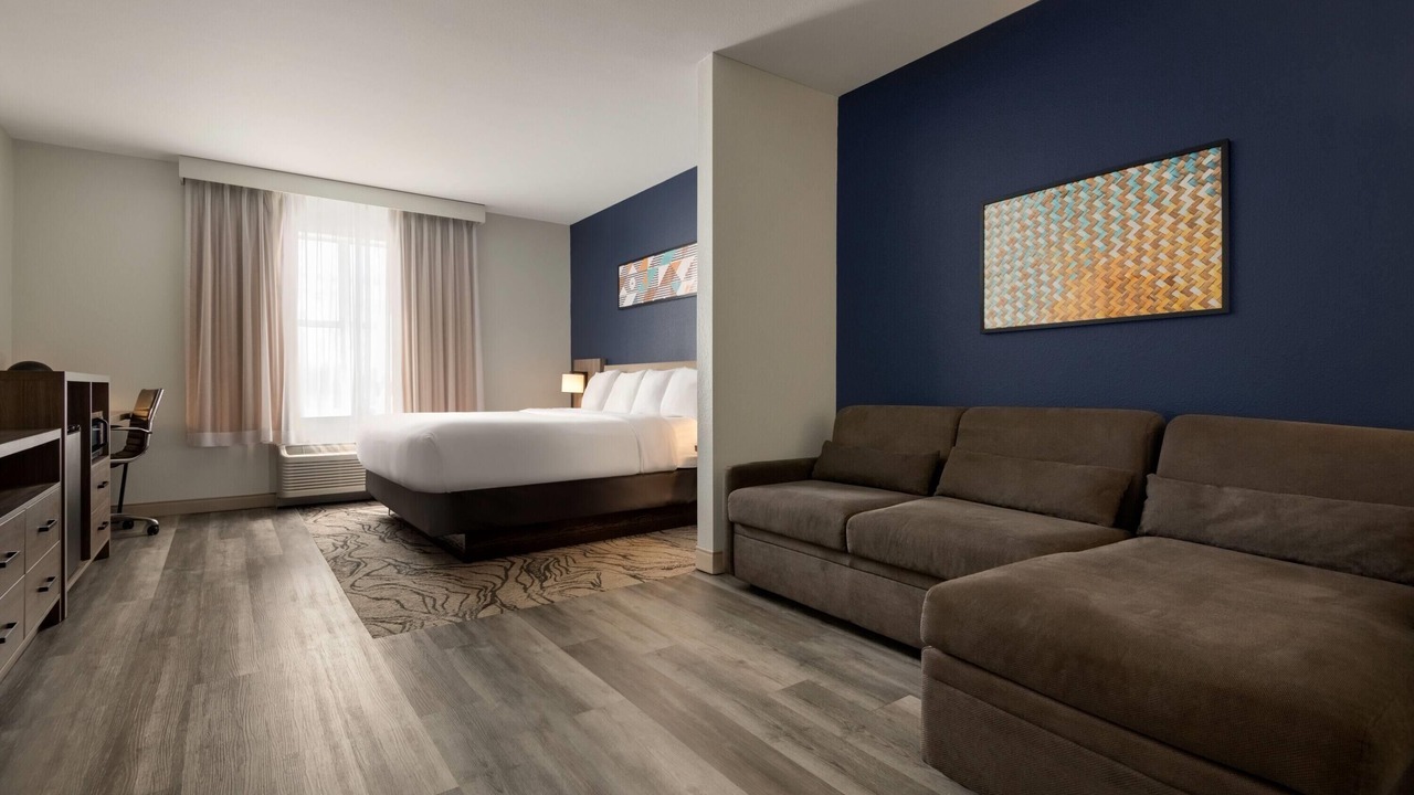 Photo of Bedroom in Gunter Afs