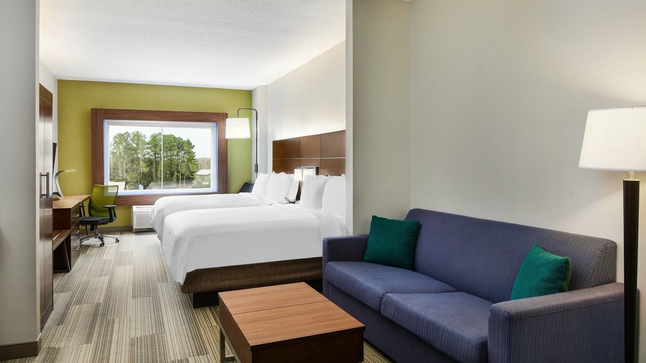 Photo of Bedroom in Palatka