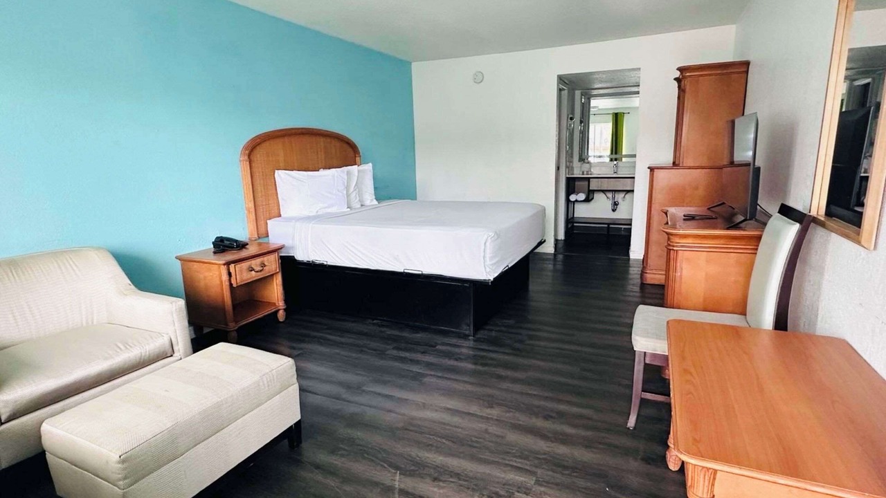 Photo of Bedroom in Clearwater
