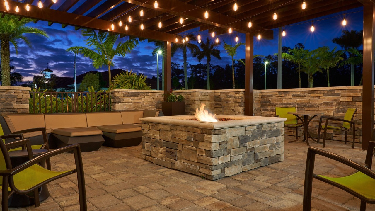 Photo of Patio Balcony in Estero