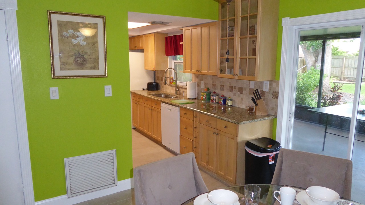 Photo of Kitchen in Altamonte Springs