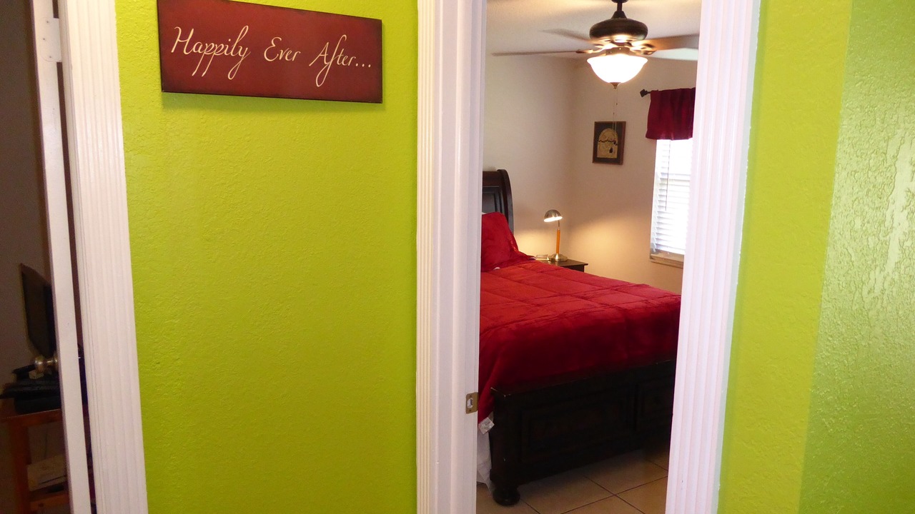 Photo of Bedroom in Altamonte Springs