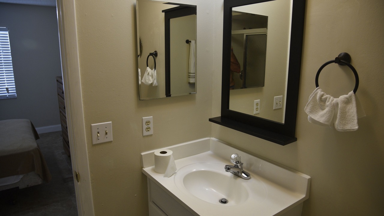 Photo of Bathroom in Altamonte Springs