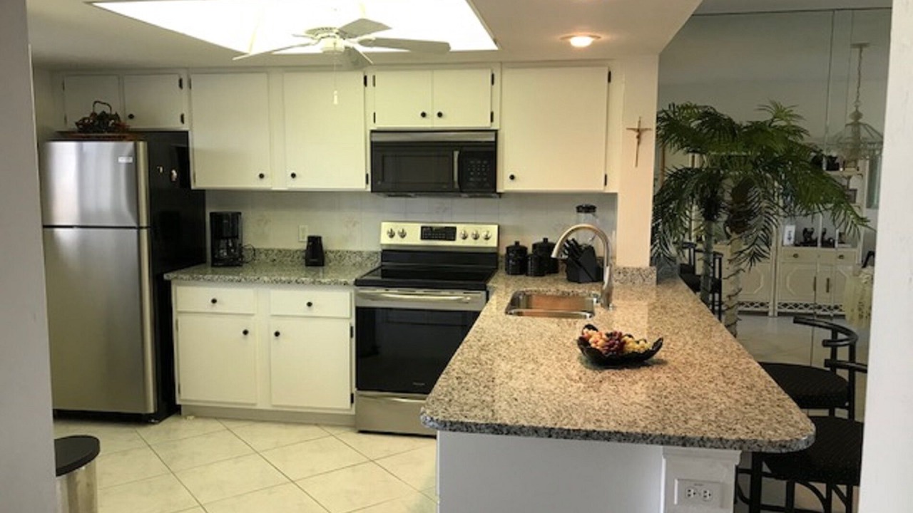 Photo of Kitchen in Port Charlotte - Charlotte Harbor