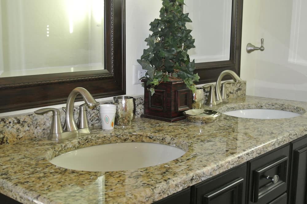 Photo of Bathroom in Yacht Club
