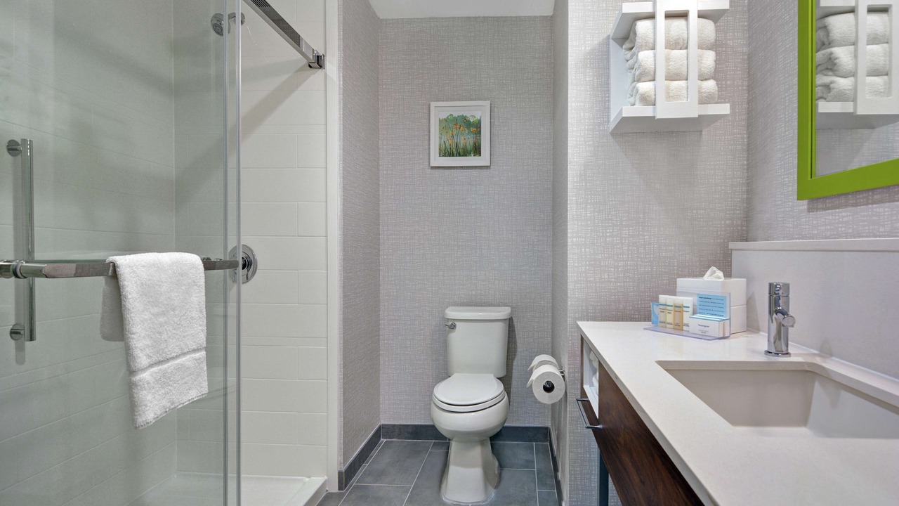 Photo of Bathroom in Doctors Inlet