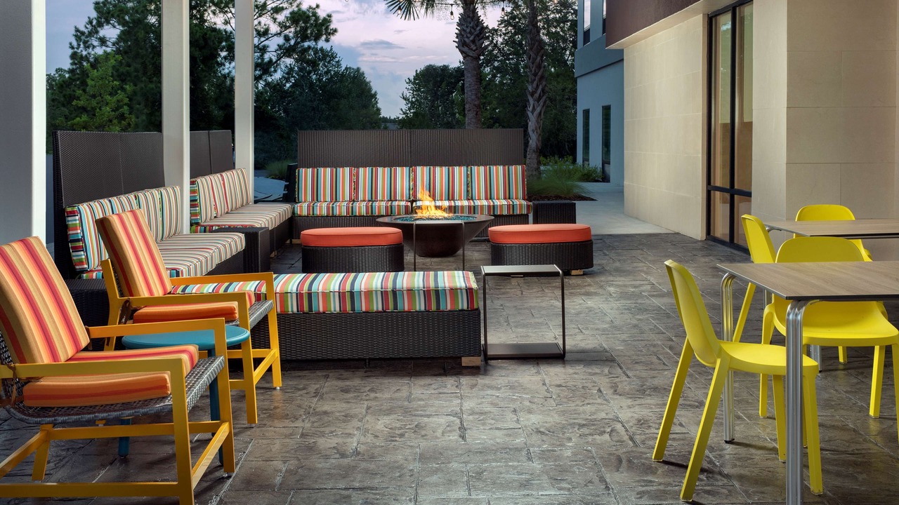 Photo of Patio Balcony in St. Augustine