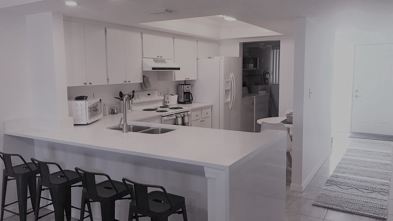 Photo of Kitchen in Crescent Beach