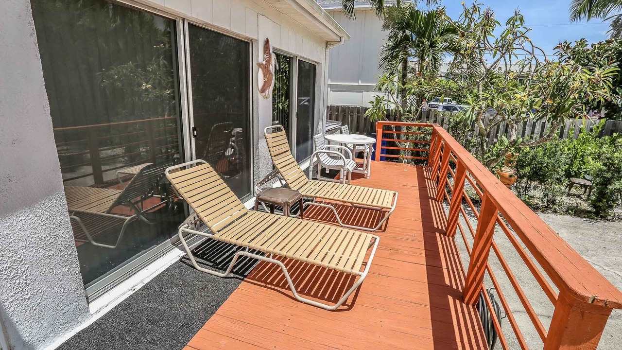 Photo of Patio Balcony in Bonita Springs