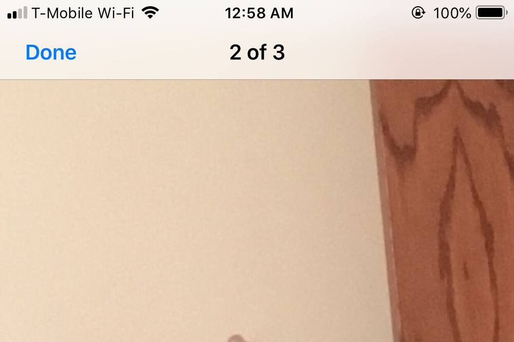 Photo of Bedroom in Mountain Park