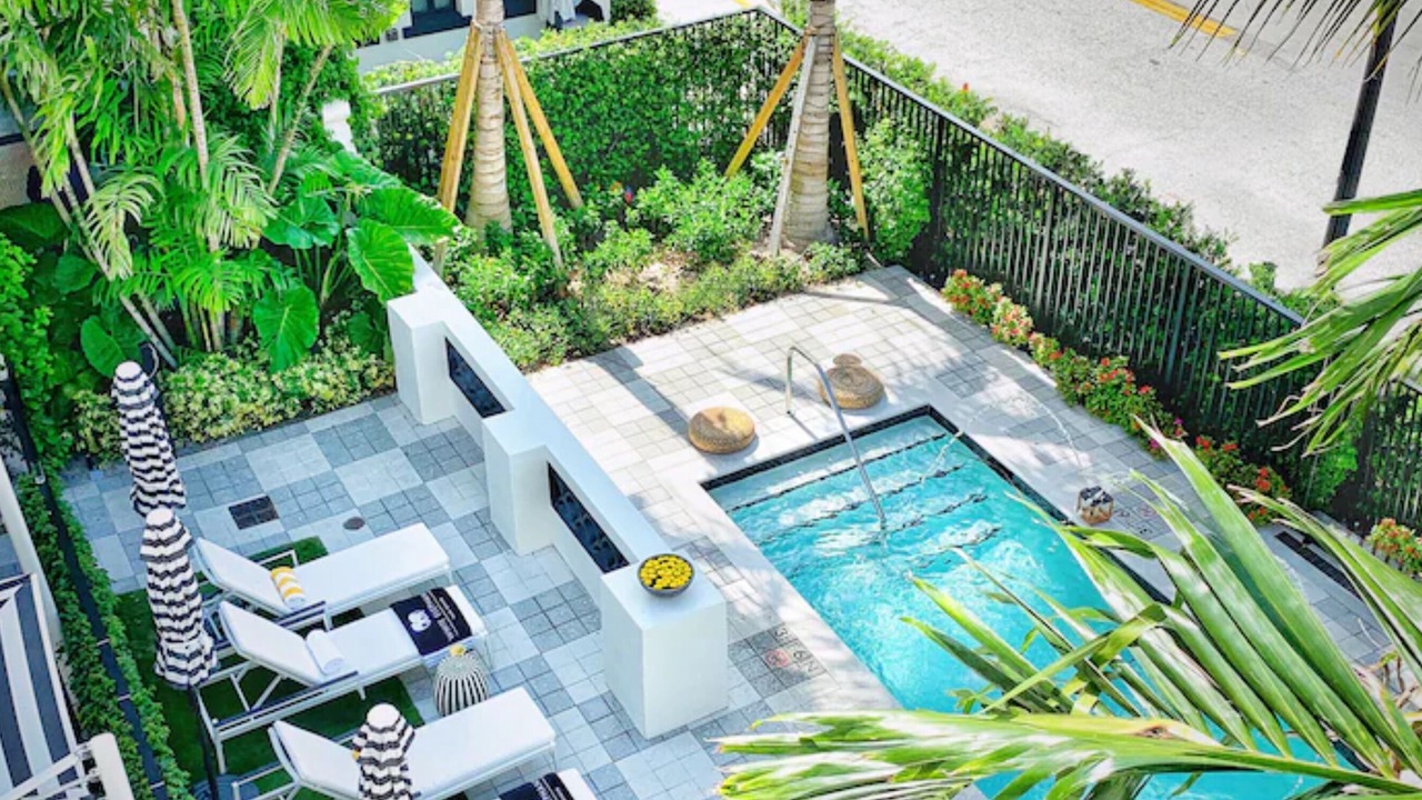 Photo of Patio Balcony in Palm Beach - West Palm Beach