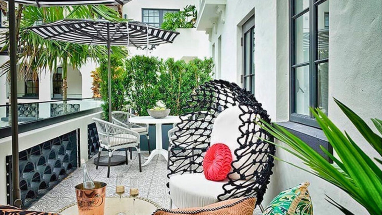 Photo of Patio Balcony in Palm Beach - West Palm Beach