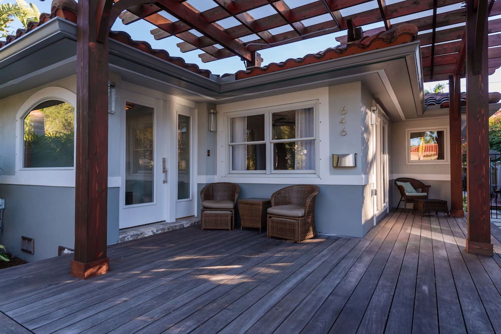 Photo of Patio Balcony in Historic Old Northeast