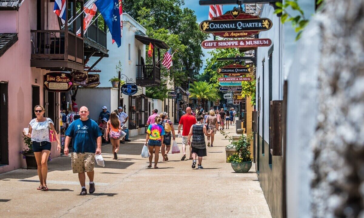 Photo of Outdoor in St. Augustine Historic District