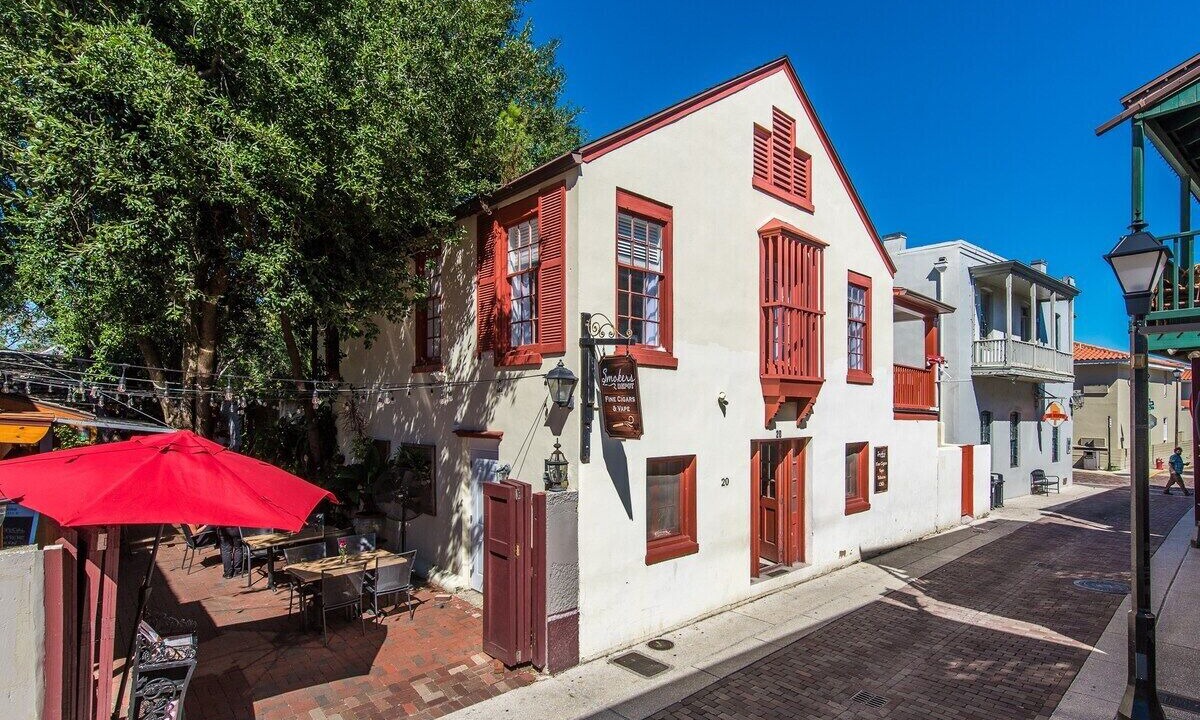 Photo of Outdoor in St. Augustine Historic District