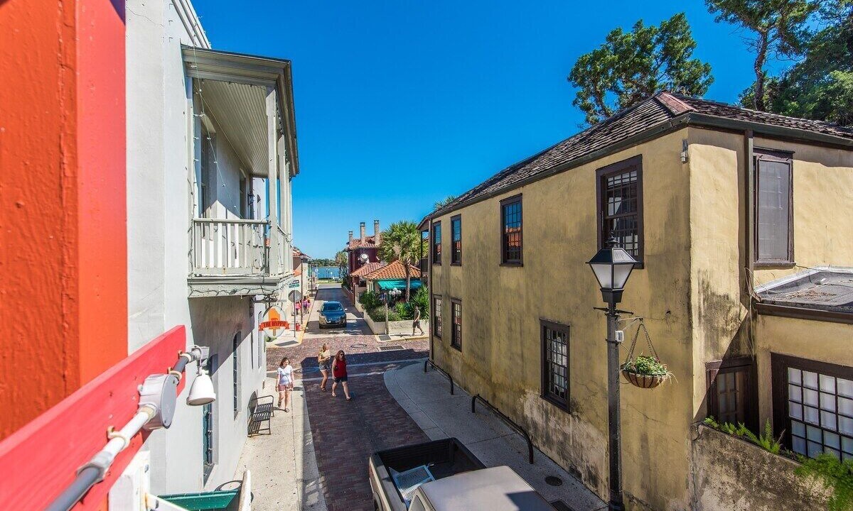 Photo of Outdoor in St. Augustine Historic District