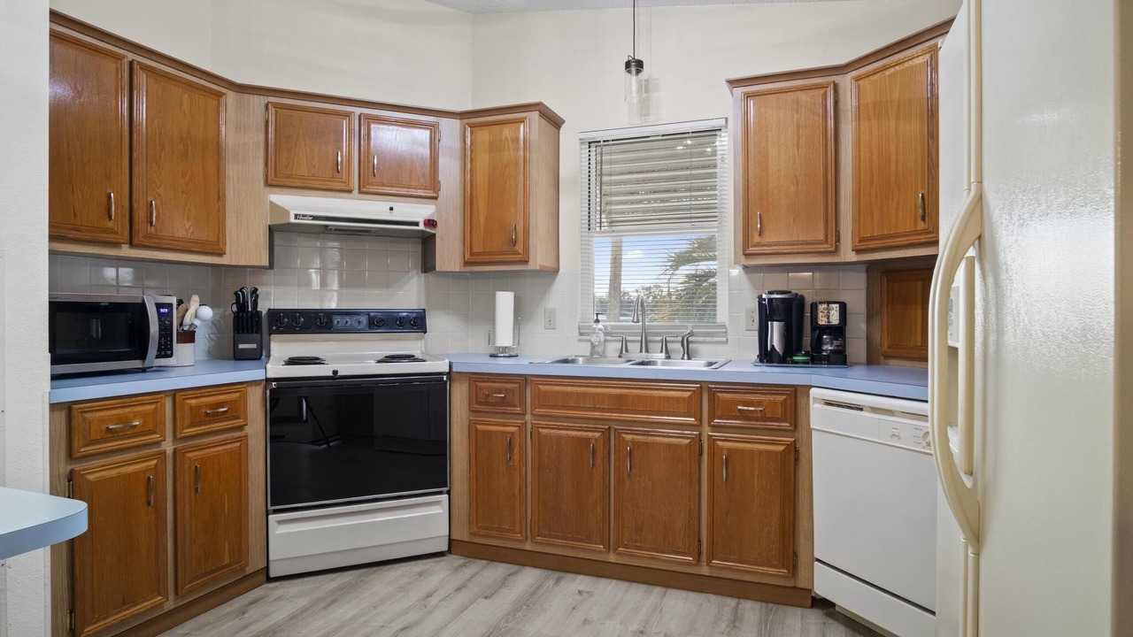 Photo of Kitchen in The Villages