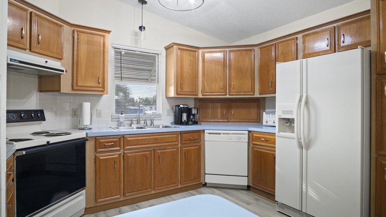 Photo of Kitchen in The Villages