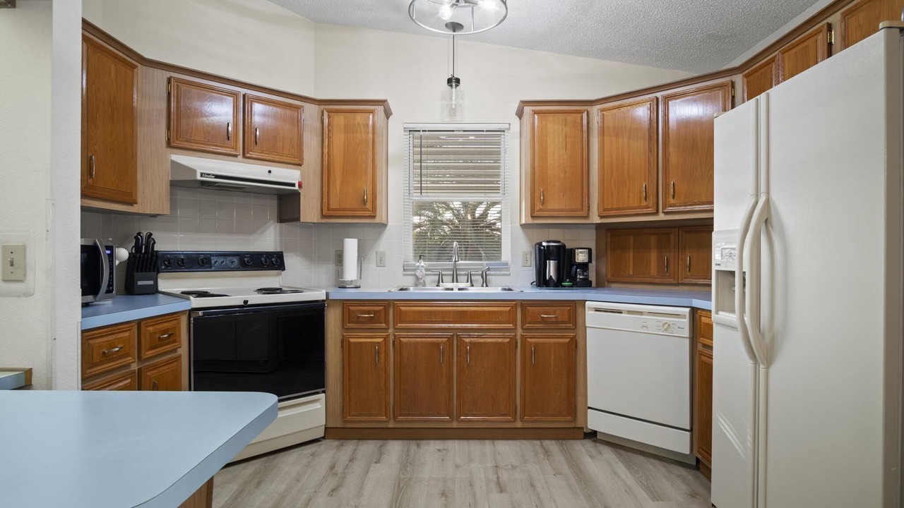Photo of Kitchen in The Villages