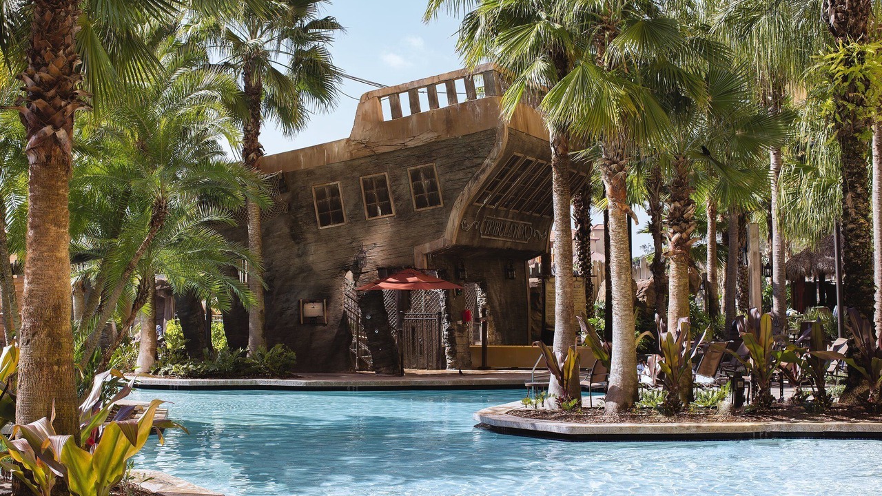 Photo of Outdoor in Lake Buena Vista