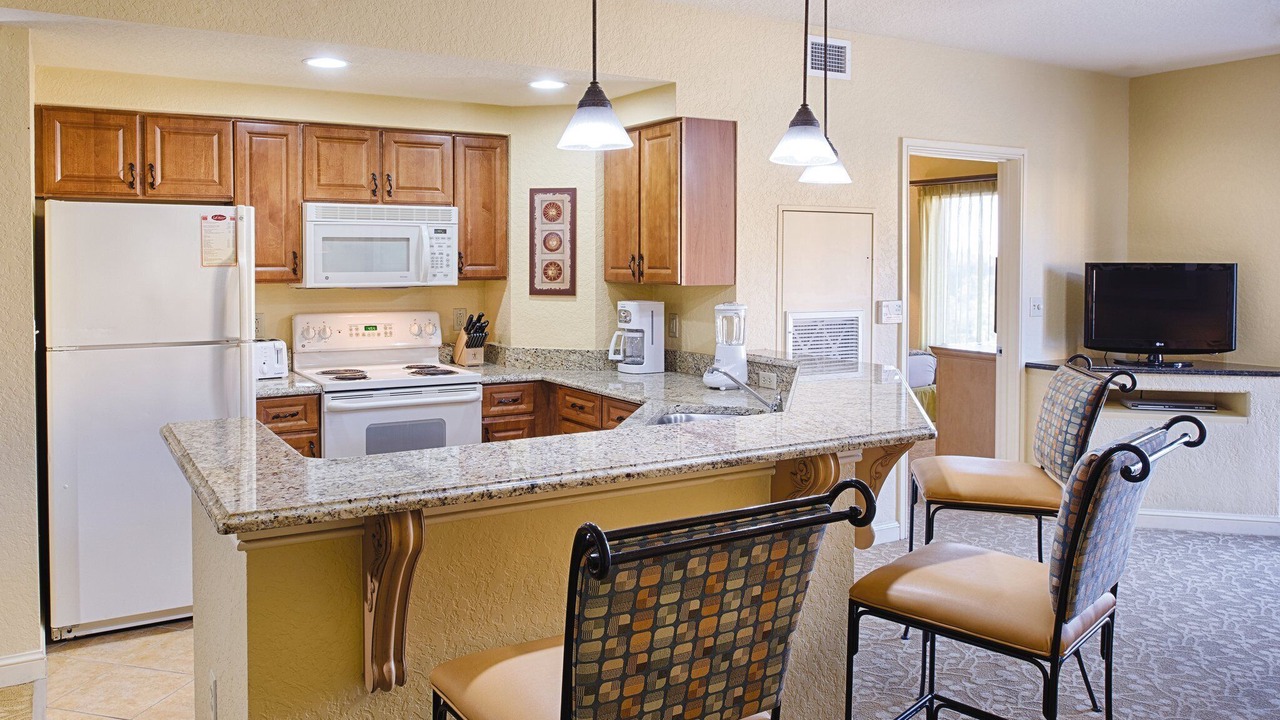 Photo of Kitchen in Lake Buena Vista