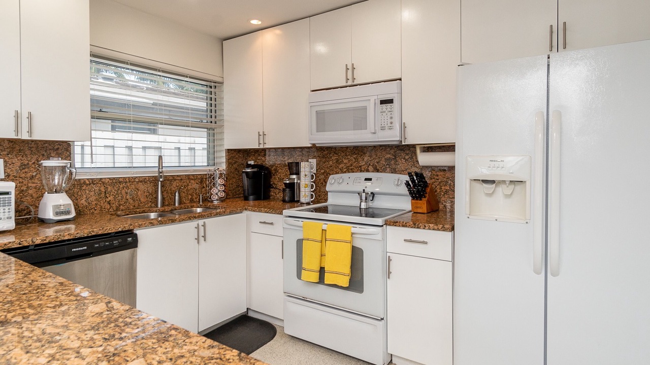 Photo of Kitchen in Melaleuca Gardens
