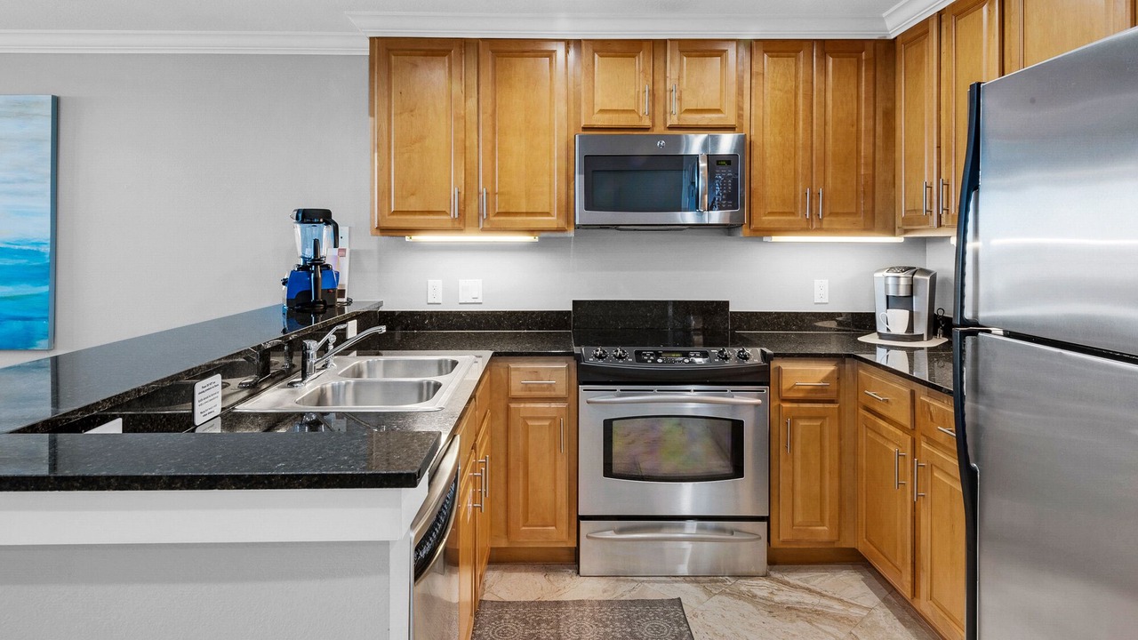 Photo of Kitchen in Santa Rosa Beach