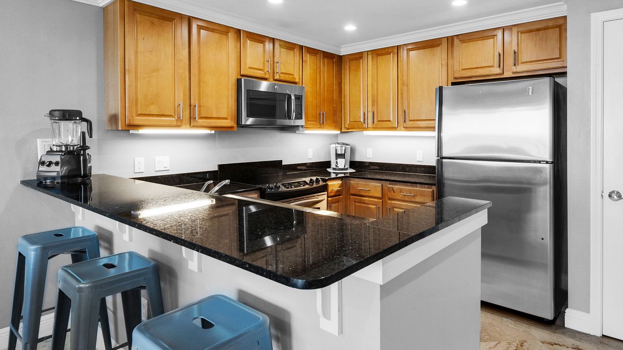 Photo of Kitchen in Santa Rosa Beach