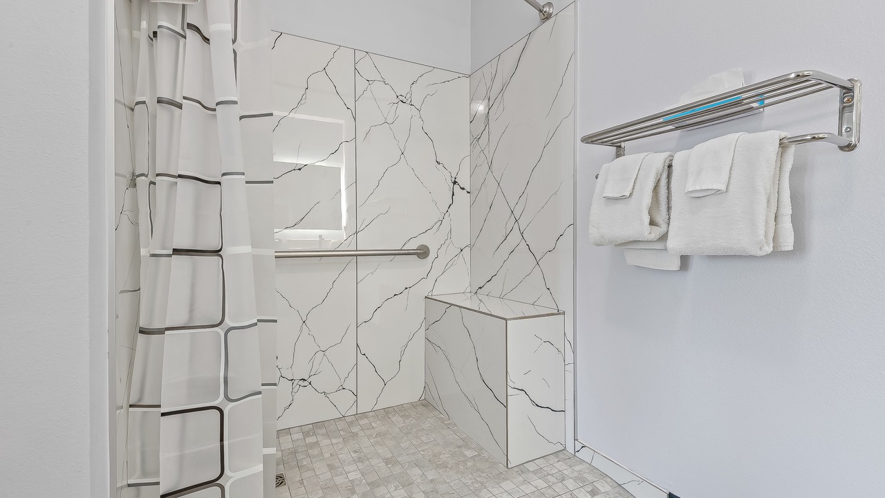 Photo of Bathroom in Carrabelle