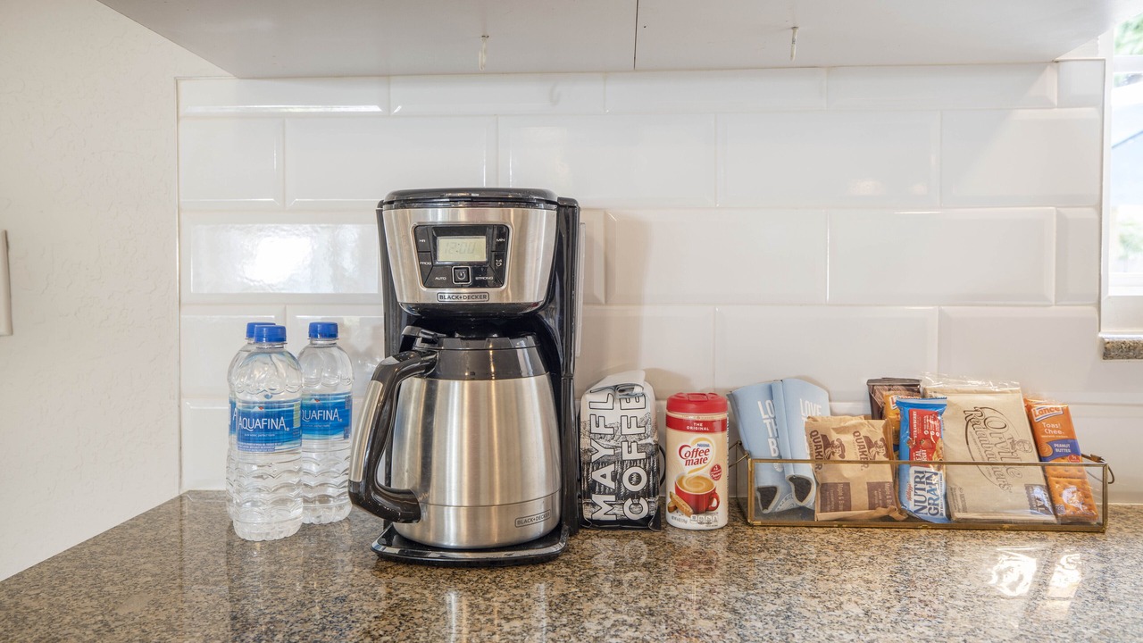 Photo of Kitchen in Redington Beach
